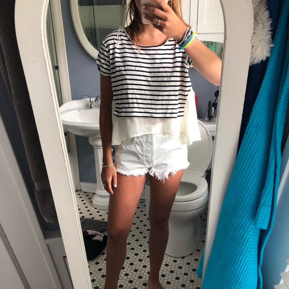 Free people top